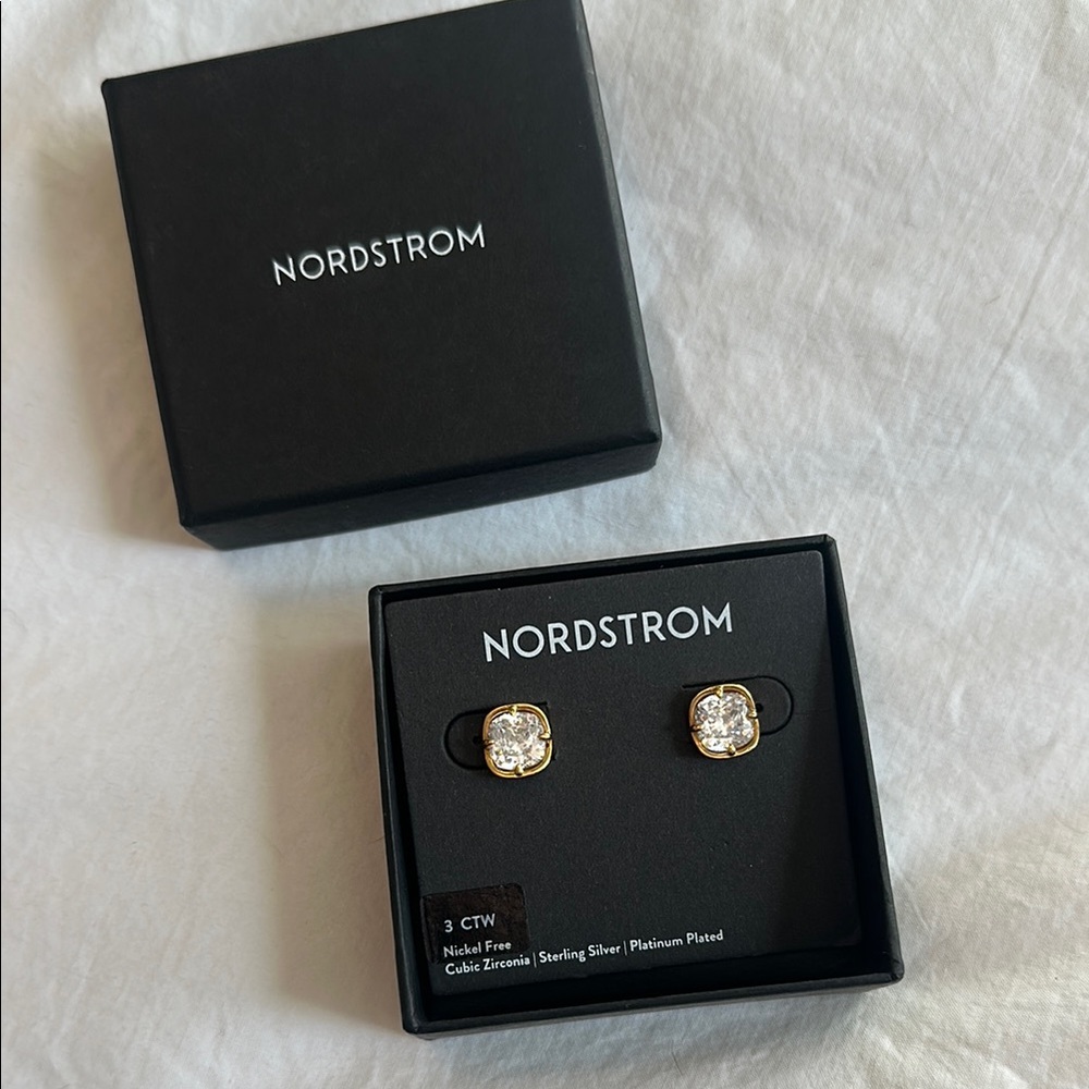Nordstrom Diamond Studs